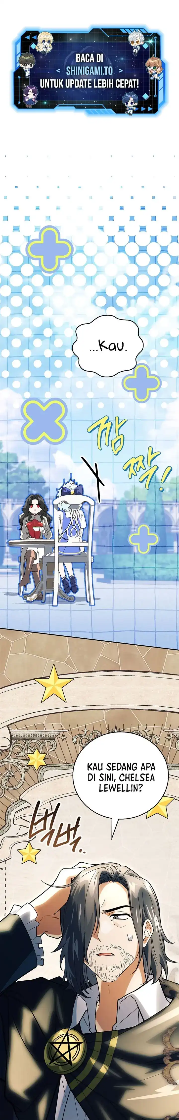 Baca Legendary Hero Is an Academy Honors Student - Chapter 71 halaman 2