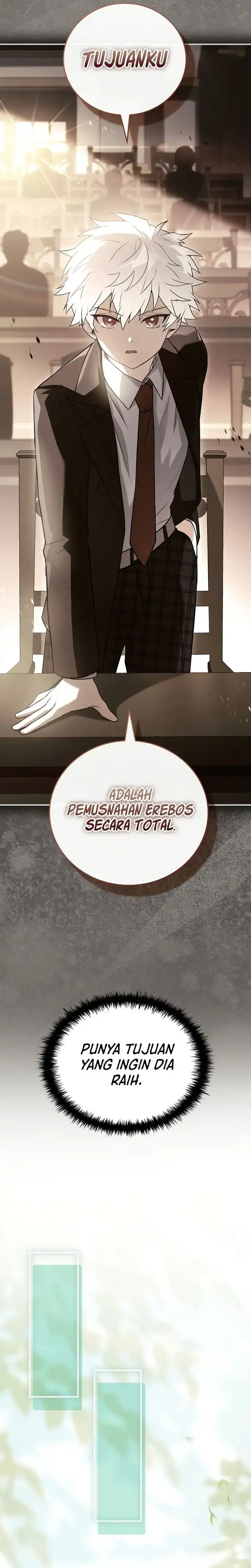 Baca Legendary Hero Is an Academy Honors Student - Chapter 71 halaman 20