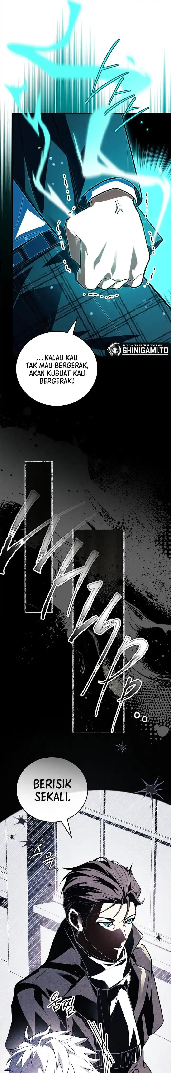 Baca Legendary Hero Is an Academy Honors Student - Chapter 71 halaman 24