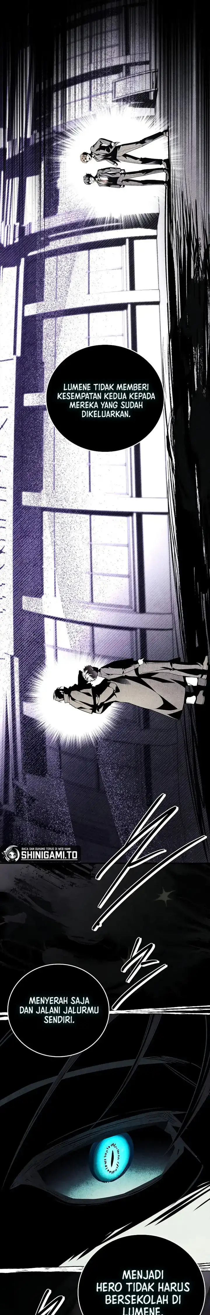 Baca Legendary Hero Is an Academy Honors Student - Chapter 71 halaman 26