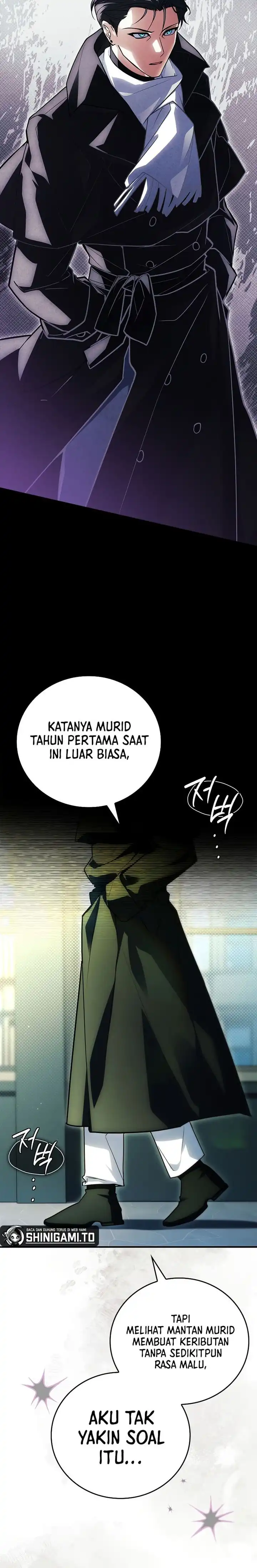 Baca Legendary Hero Is an Academy Honors Student - Chapter 71 halaman 29