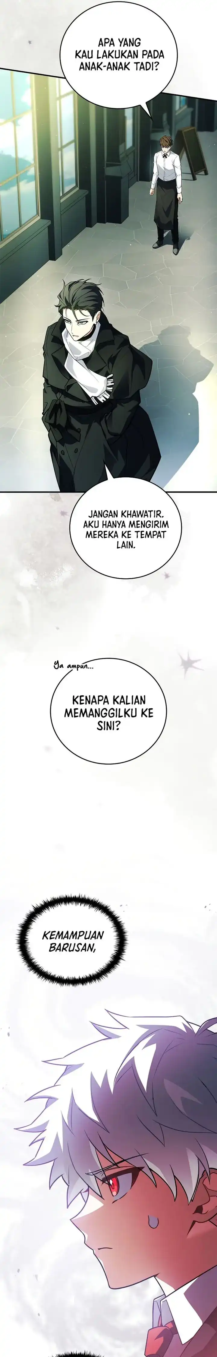 Baca Legendary Hero Is an Academy Honors Student - Chapter 71 halaman 30