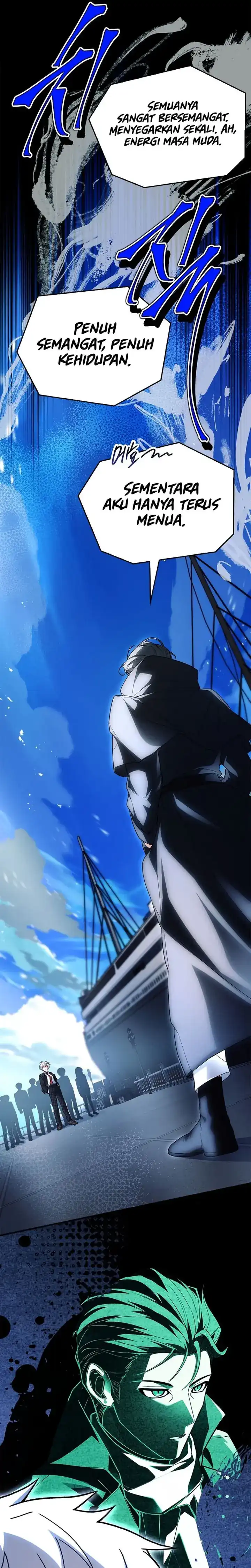 Baca Legendary Hero Is an Academy Honors Student - Chapter 71 halaman 38