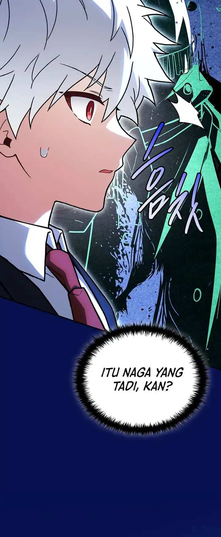 Baca Legendary Hero Is an Academy Honors Student - Chapter 71 halaman 39