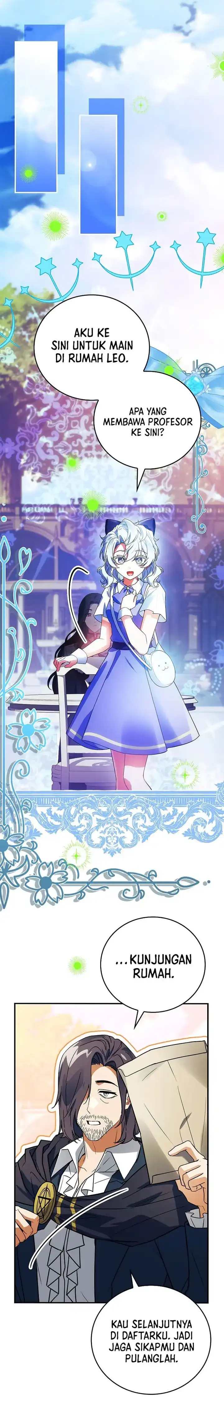 Baca Legendary Hero Is an Academy Honors Student - Chapter 71 halaman 4