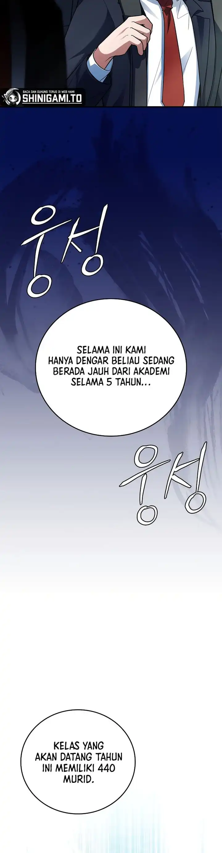 Baca Legendary Hero Is an Academy Honors Student - Chapter 71 halaman 41