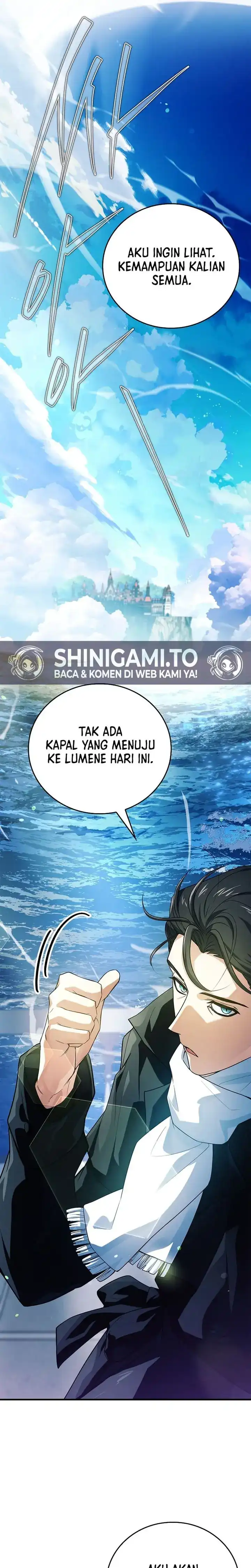 Baca Legendary Hero Is an Academy Honors Student - Chapter 71 halaman 44