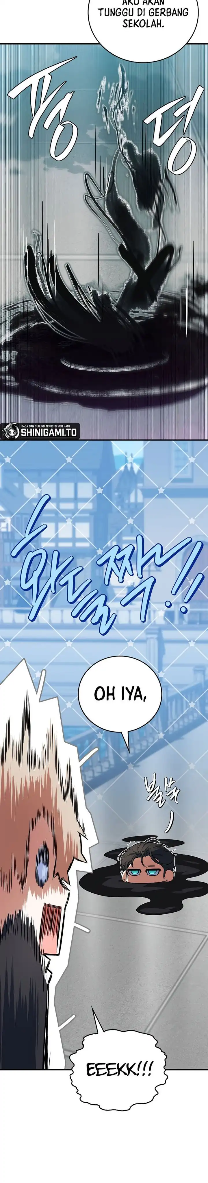 Baca Legendary Hero Is an Academy Honors Student - Chapter 71 halaman 45