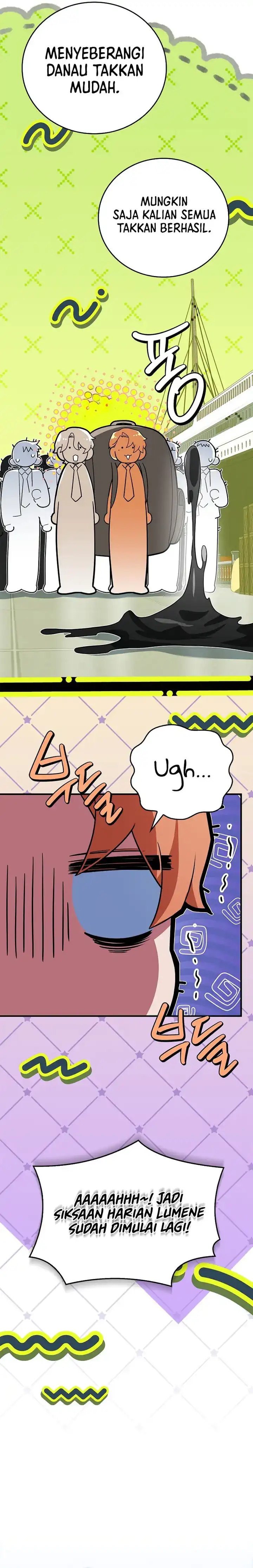 Baca Legendary Hero Is an Academy Honors Student - Chapter 71 halaman 46