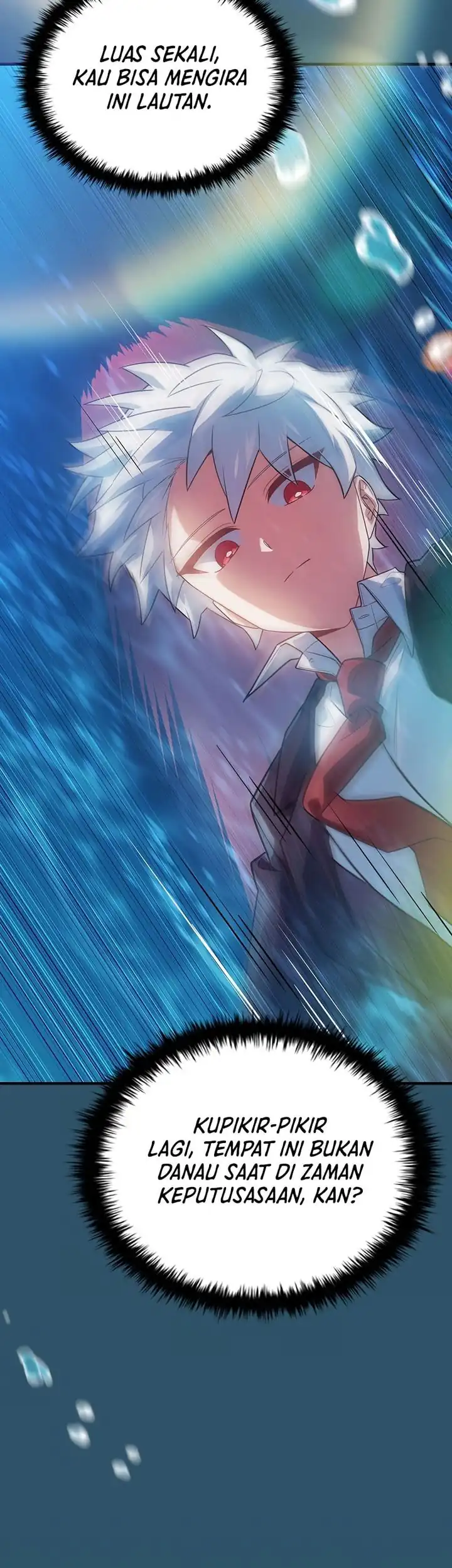 Baca Legendary Hero Is an Academy Honors Student - Chapter 71 halaman 48