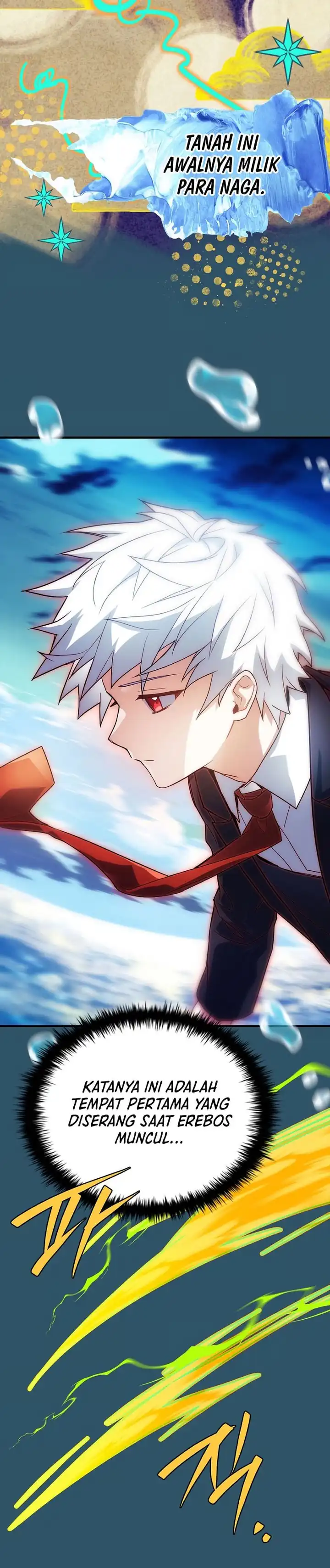 Baca Legendary Hero Is an Academy Honors Student - Chapter 71 halaman 50