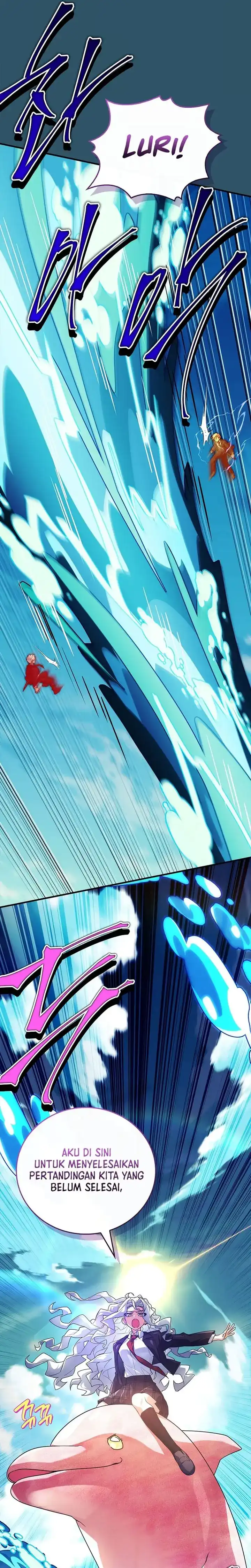 Baca Legendary Hero Is an Academy Honors Student - Chapter 71 halaman 53