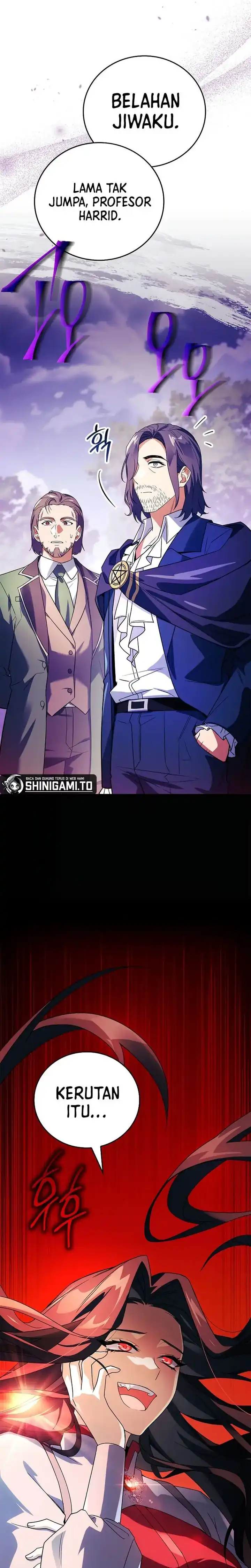 Baca Legendary Hero Is an Academy Honors Student - Chapter 71 halaman 6