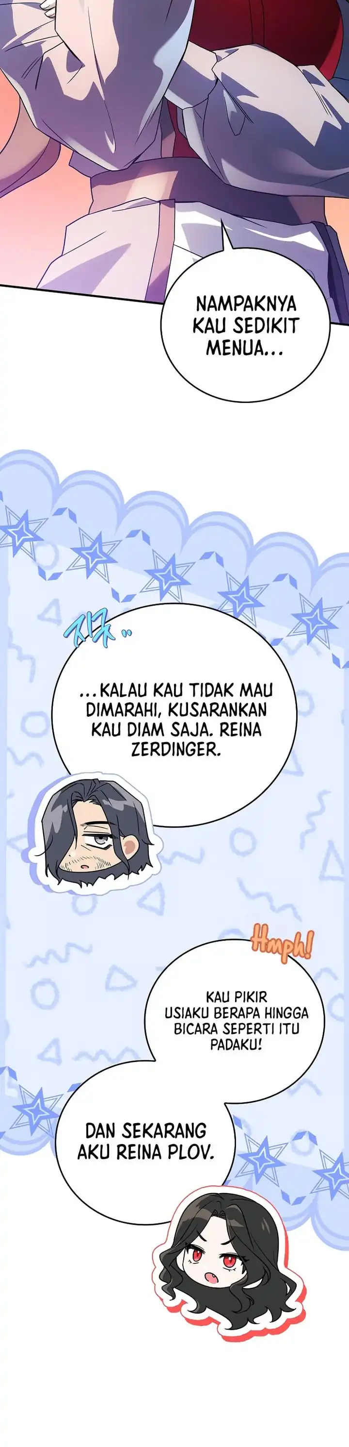 Baca Legendary Hero Is an Academy Honors Student - Chapter 71 halaman 7