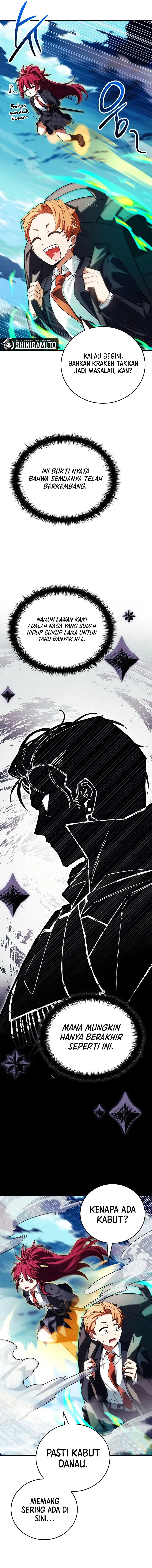 Baca Legendary Hero Is an Academy Honors Student - Chapter 72 halaman 10