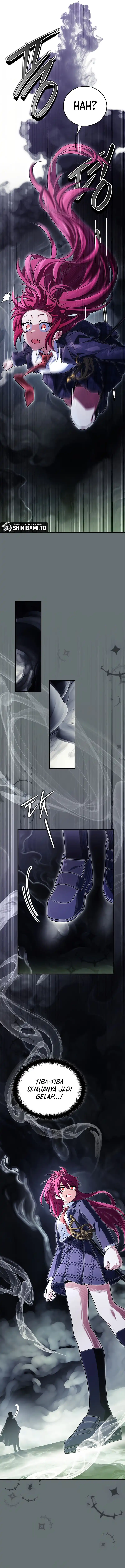 Baca Legendary Hero Is an Academy Honors Student - Chapter 72 halaman 11