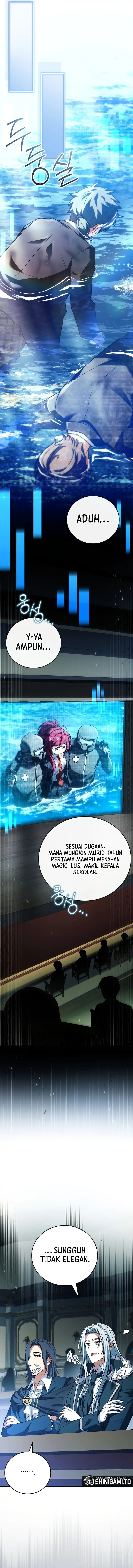 Baca Legendary Hero Is an Academy Honors Student - Chapter 72 halaman 16