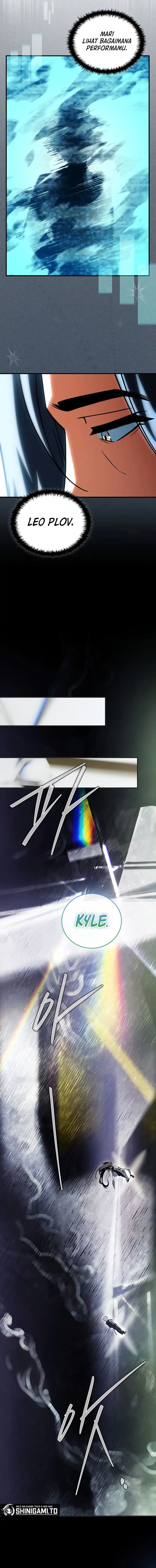 Baca Legendary Hero Is an Academy Honors Student - Chapter 72 halaman 17