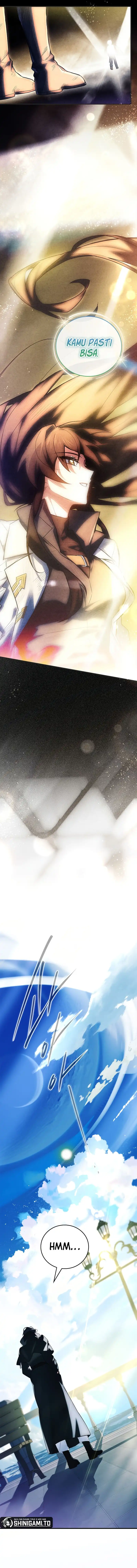 Baca Legendary Hero Is an Academy Honors Student - Chapter 72 halaman 19