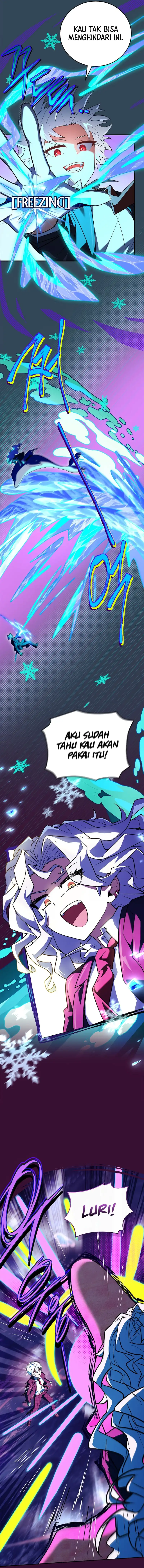 Baca Legendary Hero Is an Academy Honors Student - Chapter 72 halaman 2