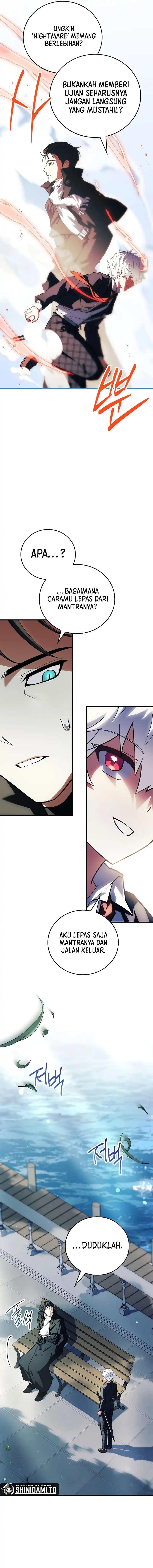 Baca Legendary Hero Is an Academy Honors Student - Chapter 72 halaman 20