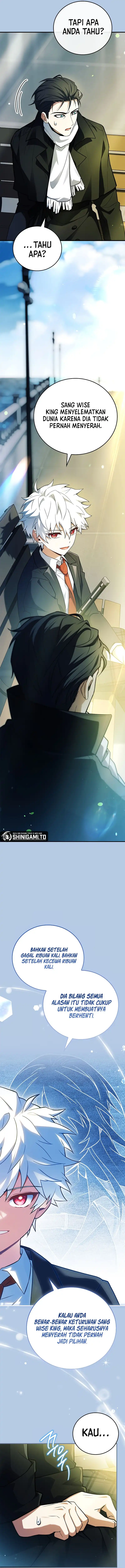 Baca Legendary Hero Is an Academy Honors Student - Chapter 72 halaman 23