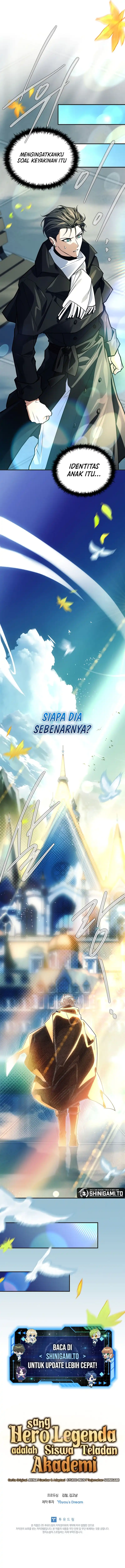 Baca Legendary Hero Is an Academy Honors Student - Chapter 72 halaman 25