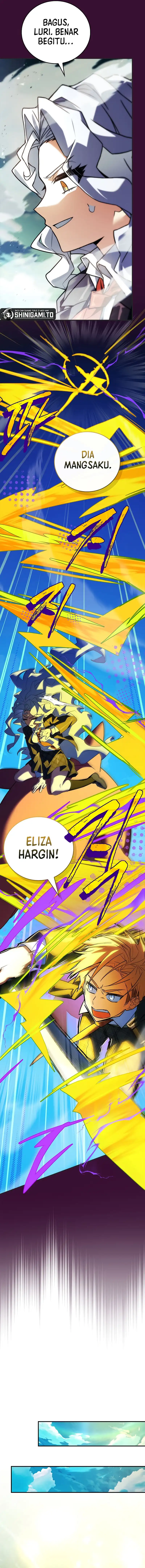 Baca Legendary Hero Is an Academy Honors Student - Chapter 72 halaman 4