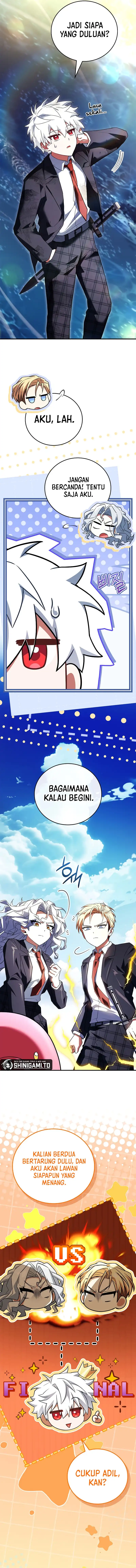 Baca Legendary Hero Is an Academy Honors Student - Chapter 72 halaman 5