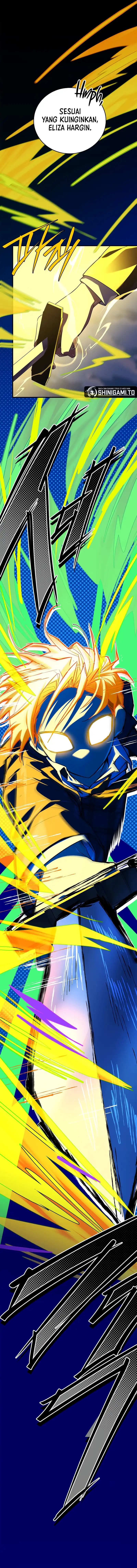 Baca Legendary Hero Is an Academy Honors Student - Chapter 72 halaman 8