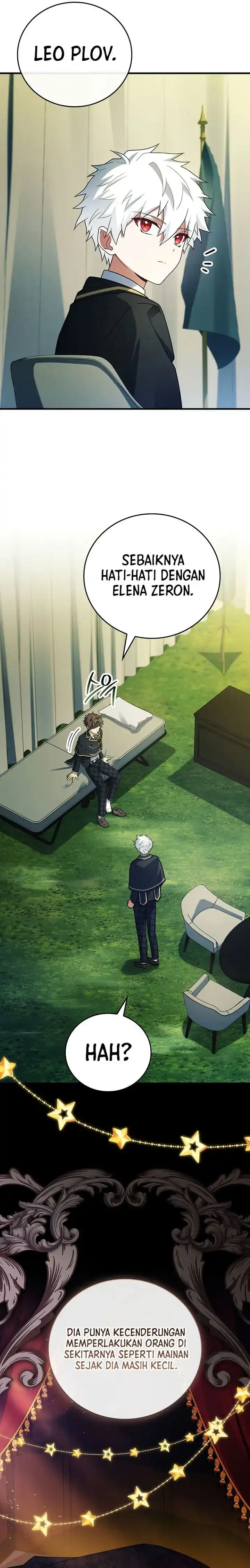 Baca Legendary Hero Is an Academy Honors Student - Chapter 73 halaman 12