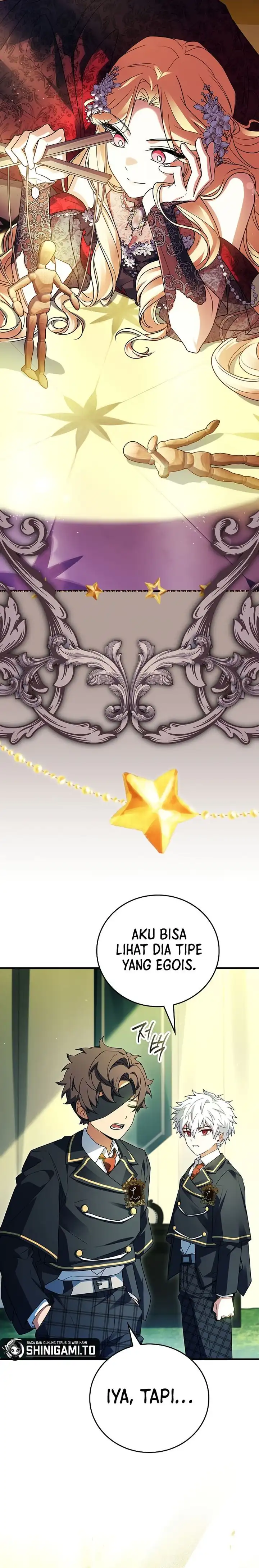 Baca Legendary Hero Is an Academy Honors Student - Chapter 73 halaman 13