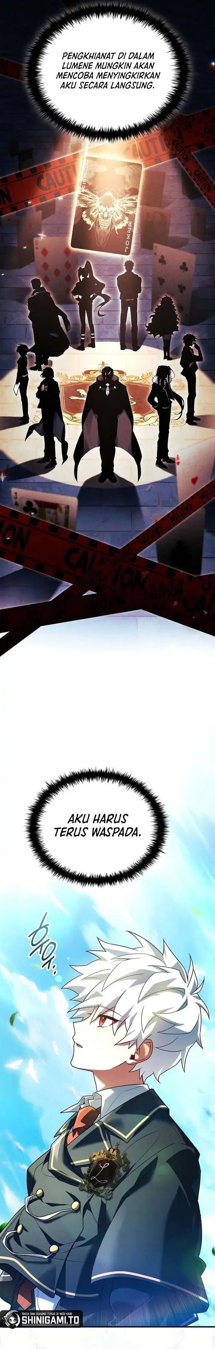 Baca Legendary Hero Is an Academy Honors Student - Chapter 73 halaman 18