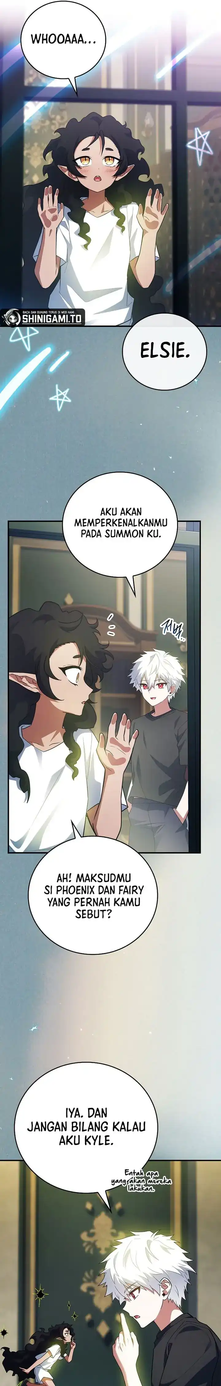 Baca Legendary Hero Is an Academy Honors Student - Chapter 73 halaman 38