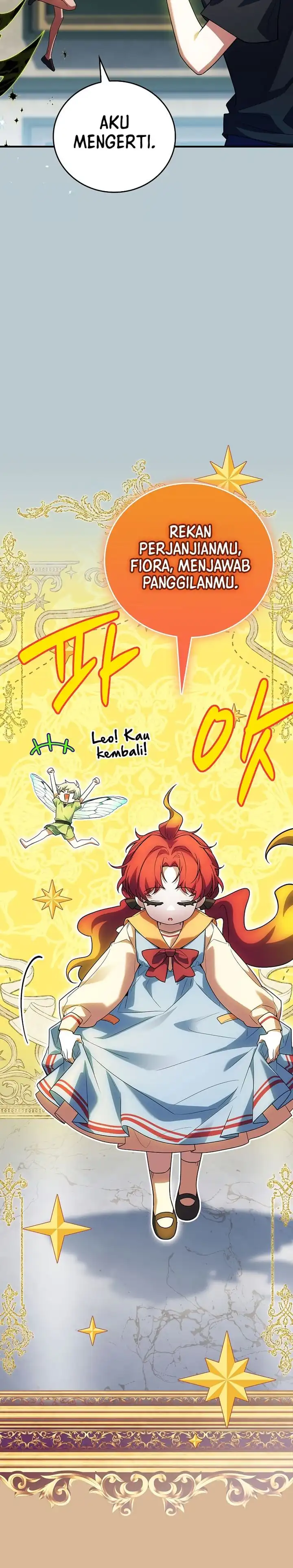 Baca Legendary Hero Is an Academy Honors Student - Chapter 73 halaman 39