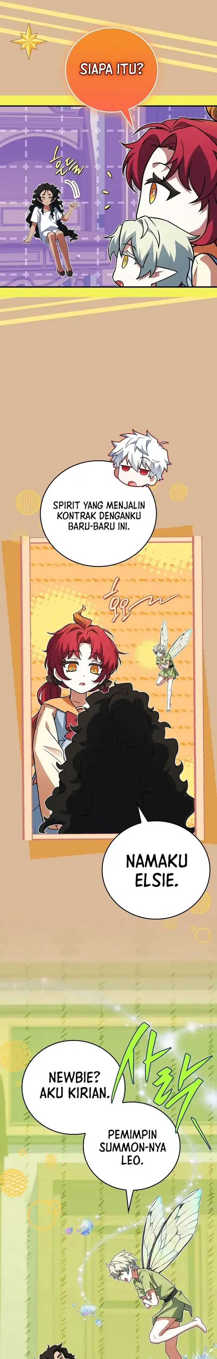 Baca Legendary Hero Is an Academy Honors Student - Chapter 73 halaman 40