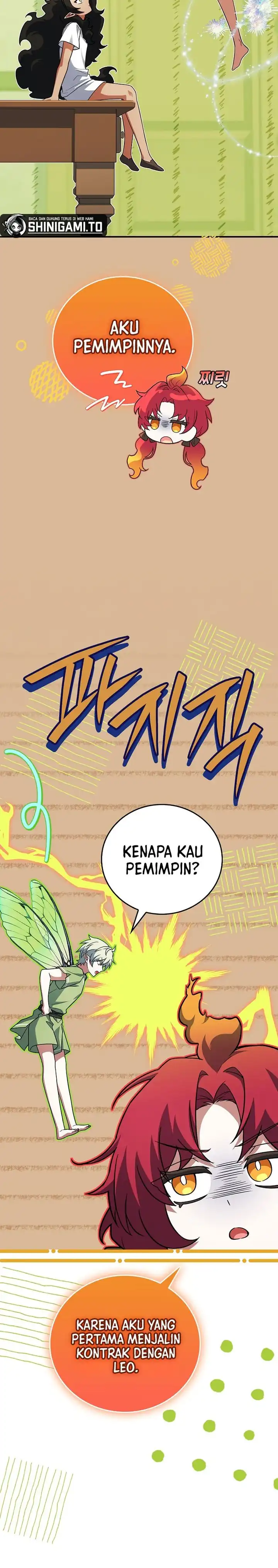 Baca Legendary Hero Is an Academy Honors Student - Chapter 73 halaman 41