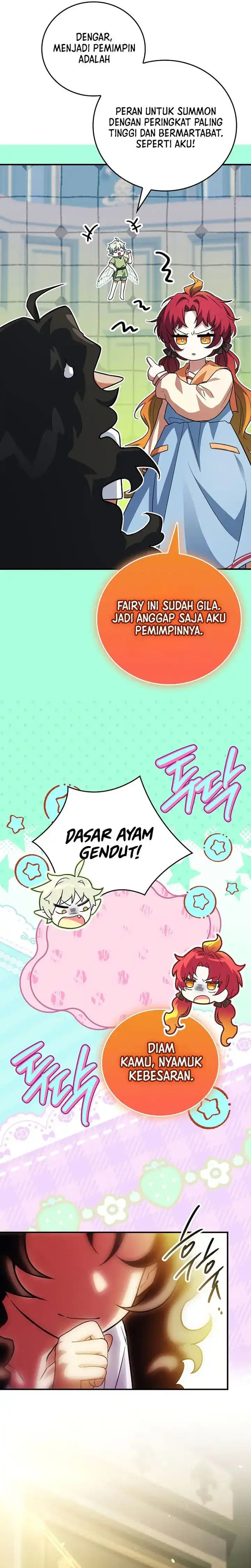 Baca Legendary Hero Is an Academy Honors Student - Chapter 73 halaman 42