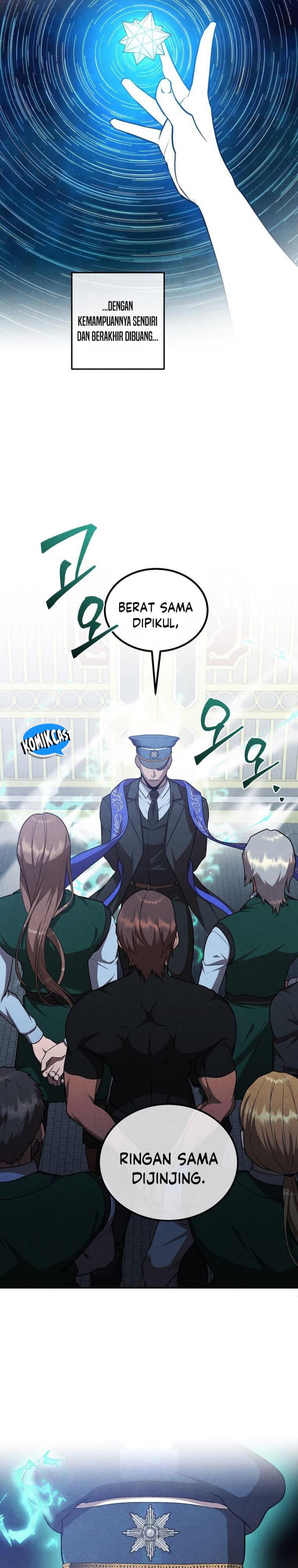 Legendary Youngest Son of the Marquis House Chapter 141 page 20