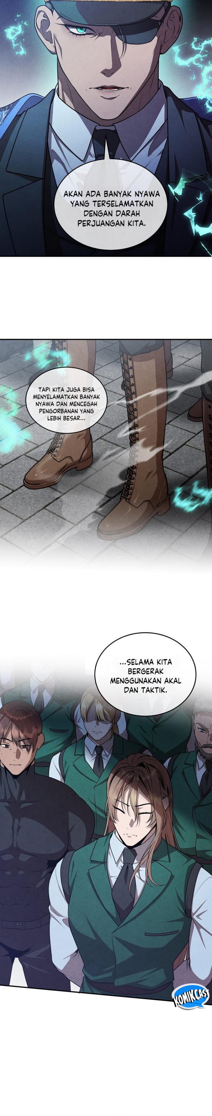 Legendary Youngest Son of the Marquis House Chapter 141 page 22