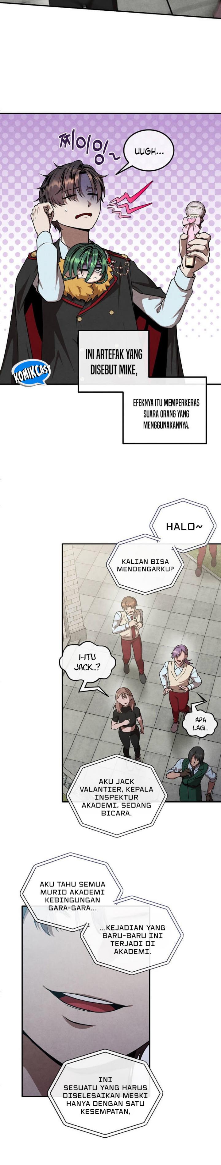 Legendary Youngest Son of the Marquis House Chapter 141 page 36