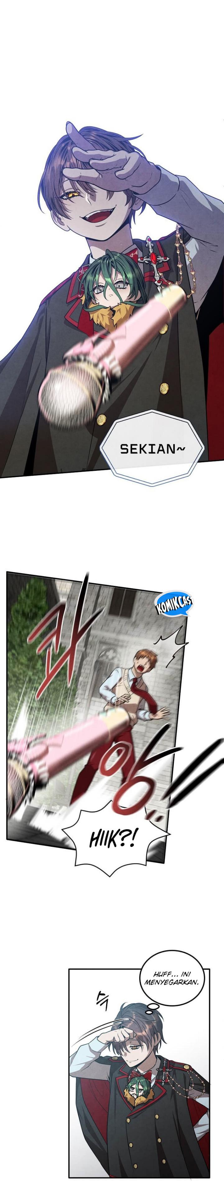 Legendary Youngest Son of the Marquis House Chapter 141 page 42
