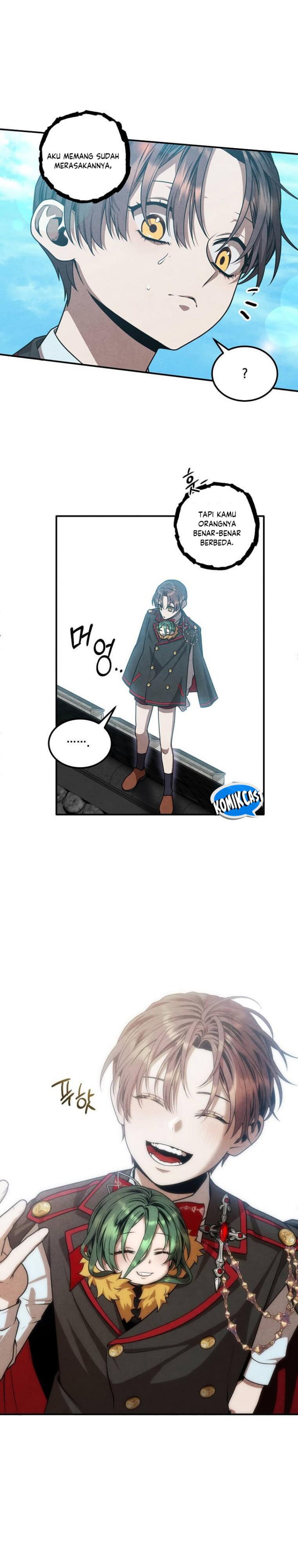 Legendary Youngest Son of the Marquis House Chapter 141 page 44