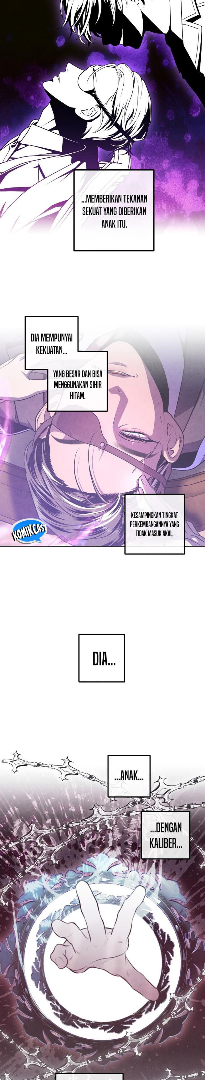 Legendary Youngest Son of the Marquis House Chapter 141 page 8