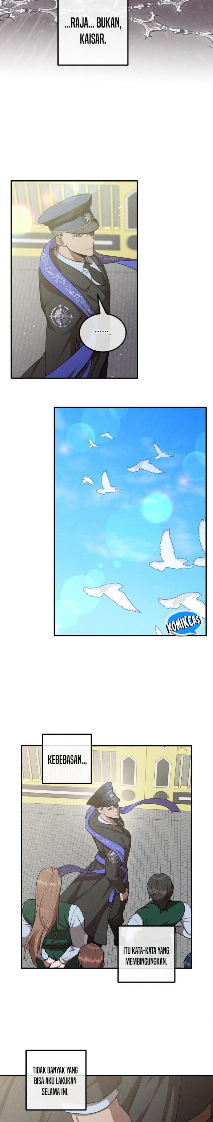 Legendary Youngest Son of the Marquis House Chapter 141 page 10
