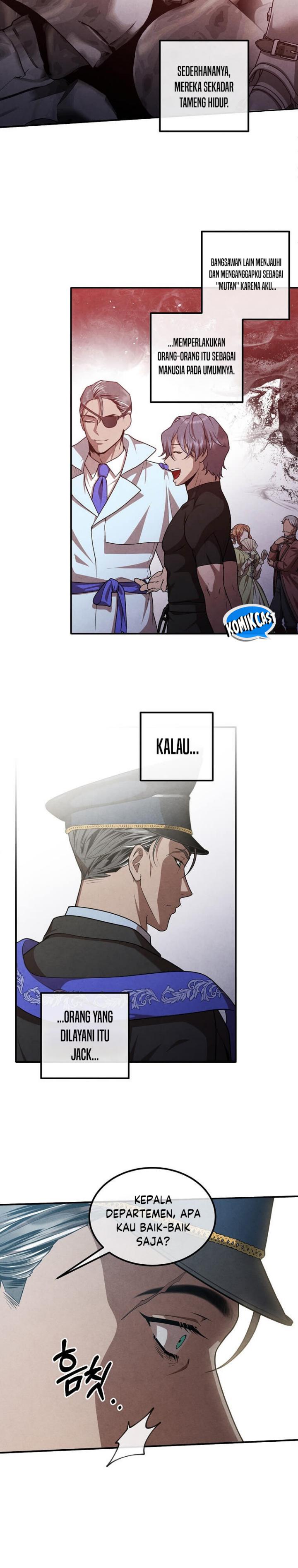 Legendary Youngest Son of the Marquis House Chapter 141 page 14