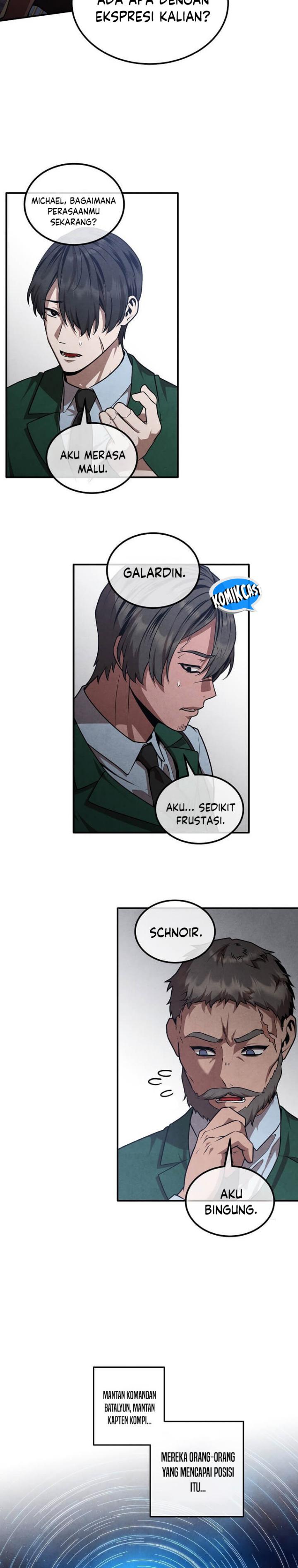 Legendary Youngest Son of the Marquis House Chapter 141 page 18
