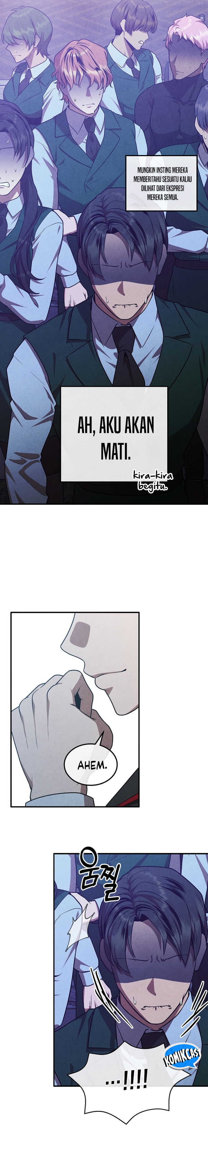 Legendary Youngest Son of the Marquis House Chapter 142 page 22