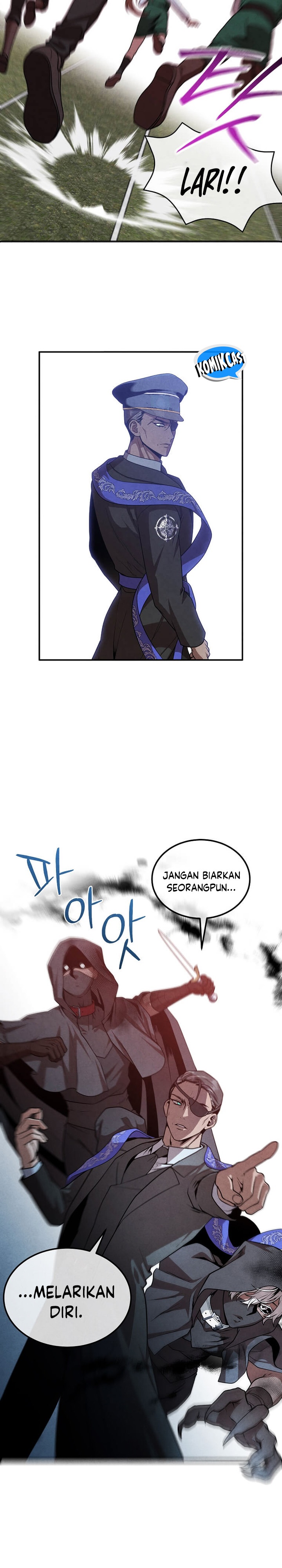 Legendary Youngest Son of the Marquis House Chapter 142 page 36