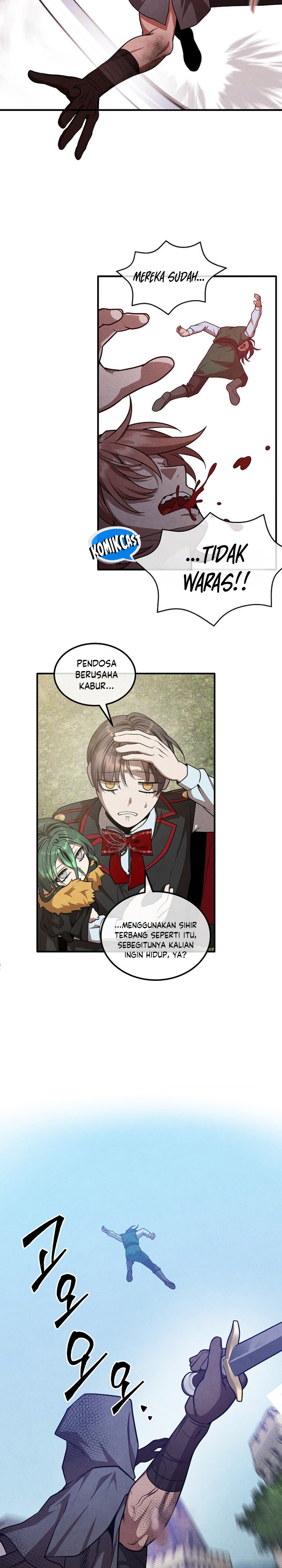 Legendary Youngest Son of the Marquis House Chapter 142 page 42